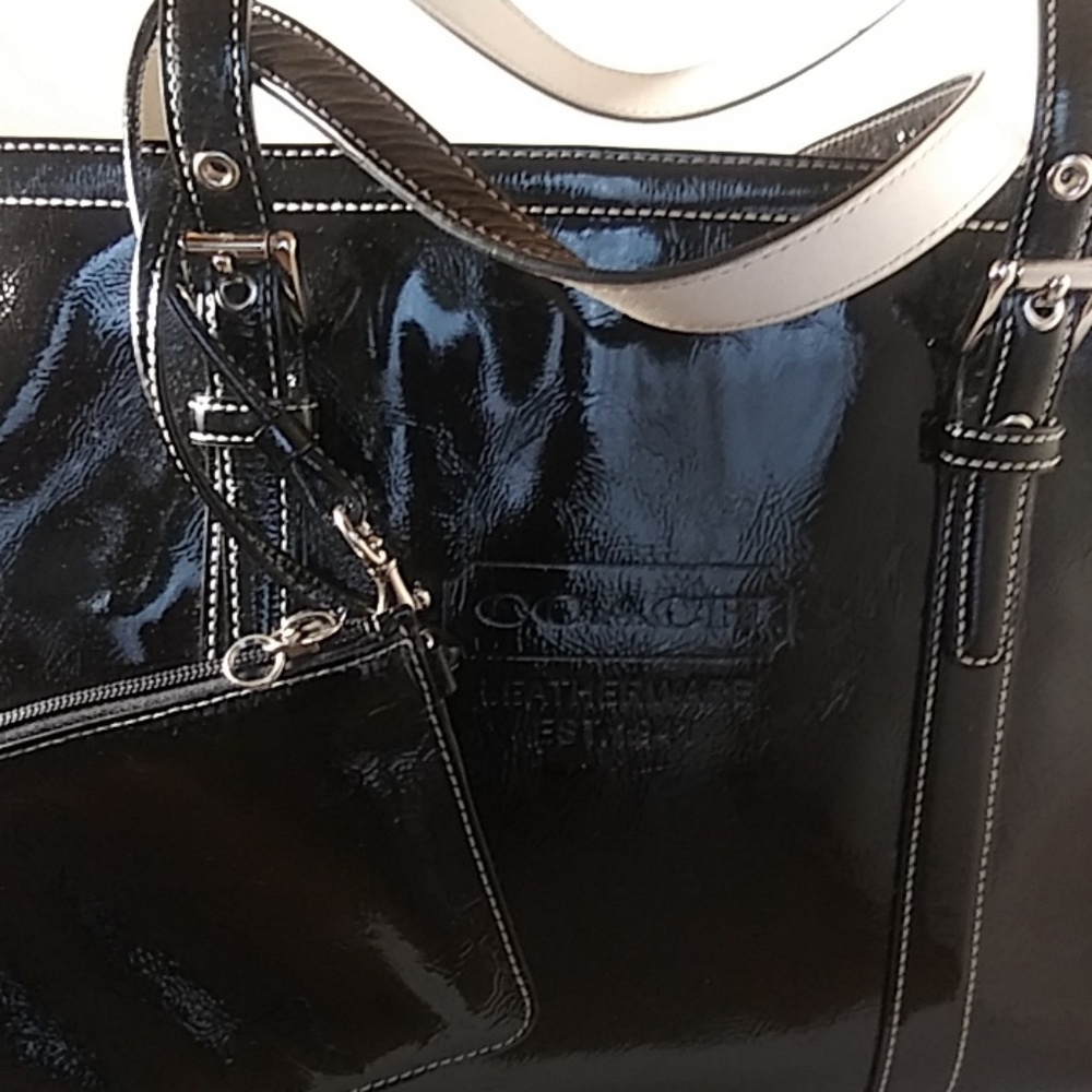 Coach Handbag